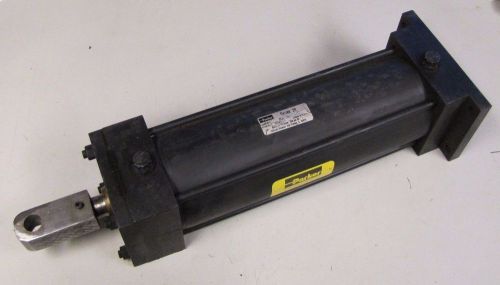 PARKER SERIES 2A 04.00 H2AU18A 11.000 11&#034; STROKE AIR PNEUMATIC CYLINDER NEW