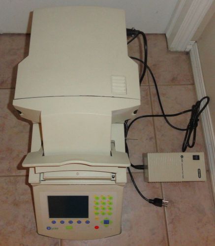 BioRad iCycler 582BR Thermal Cycler with Optical Module 584BR