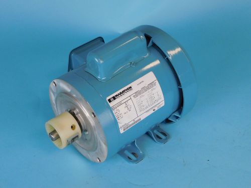 Marathon 1/2 HP Single Phase Motor 5KC42GN0066 - NEW Surplus!