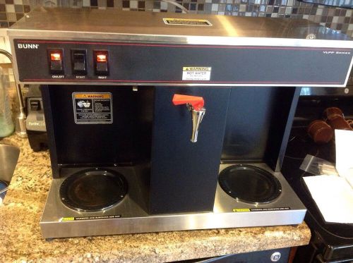 Bunn VLPF Automatic Commercial Coffee Maker