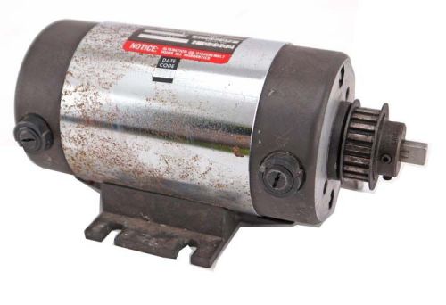 Electro-Craft EC Motomatic Industrial Servo Motor Gear Generator 0650-00-072