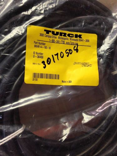 ESCHA TURCK ELEKTONIK BKWM44-193-10