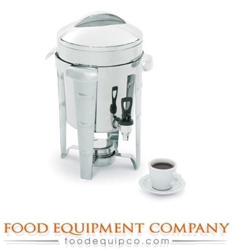 Vollrath 49525 Maximillian Steel™ Chafer Coffee Urn