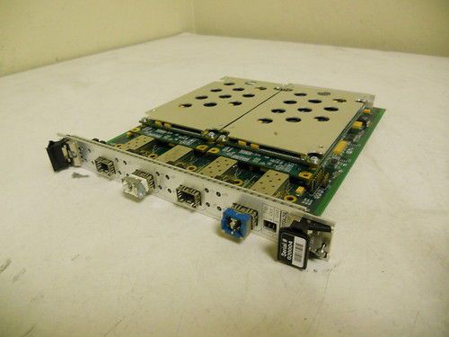 Ixia LM1000SFPS4-256 Fiber Gigabit Ethernet Load Module