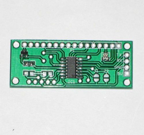 JP SerLCD Display Module for Basic Stamp Picaxe Arduino