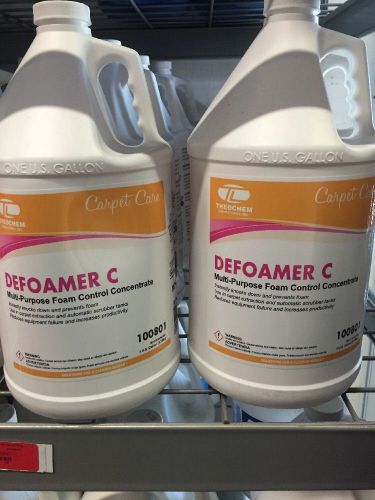 Theochem Defoamer C, 4GL case