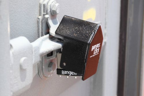 Ranger Lock Container Universal Lock Guard