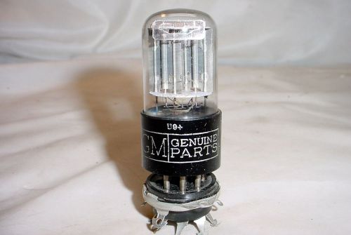 GM 6X5GT 6X5 Vacuum Tube