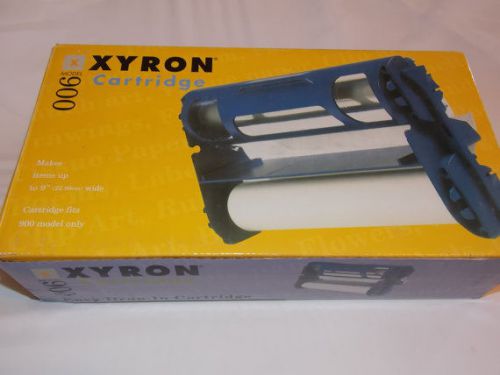 9&#034; x 10&#039; Laminate/Magnet Refill Cartridge for the Xyron 900