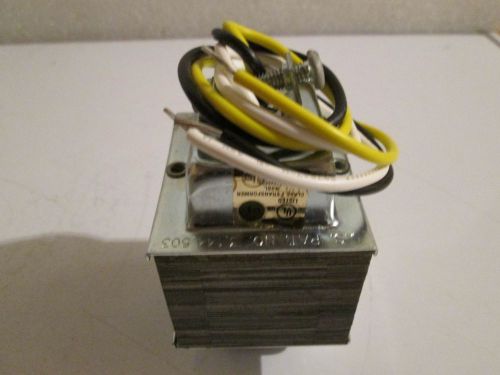 Dormeyer Control Transformer DCT-55-284 Input 240V w/208V Tap, Output 24V