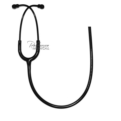 NEW STETHOSCOPE TUBING FITS LITTMANN® CLASSIC II SE® BLACK EDITION® ALL BLACK