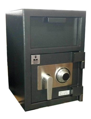 DEPOSITORY Safe Combination Money Drop Safes 1/2&#034; Door REAL SECURITY!