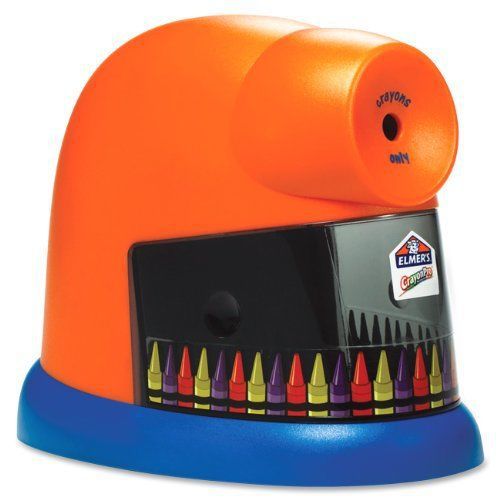 Elmers elmer&#039;s 1680 crayonpro electric sharpener for sale