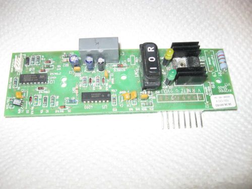 Dahle 20434 Control Board