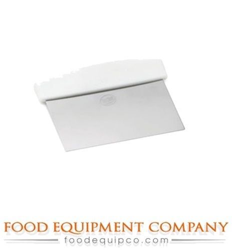 Tablecraft 4103W Dough Scraper 6&#034;  - Case of 12