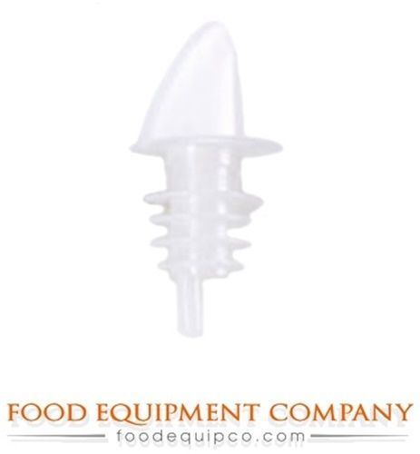 Paderno 44110-05 Liquor Pourer plastic clear   - Case of 12