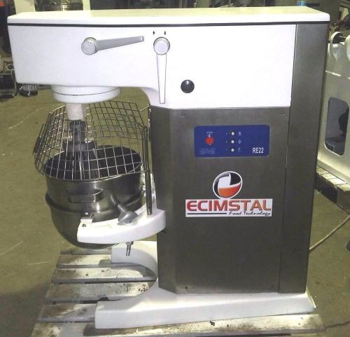 Planetary Mixer 30/60 Lts - BAKERY EQUIPMENT