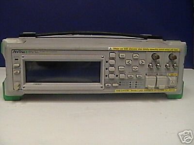 Anritsu MP1656A Portable STM-16 Analyze w 01,21