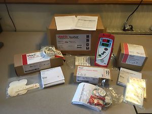 MASIMO Rad 5v SET Pulse Oximeter PN 9197, LNCS YI, RC-1, Standard Petite Wraps