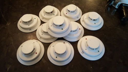 10 System Sensor 2WB 2 wire (12/24volt) photoelectric smoke detectors