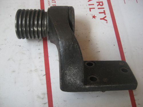 south bend lathe 13&#034; apron worm bracket gear