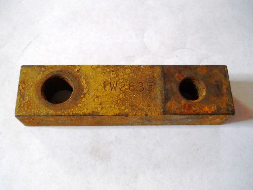 Aftermarket // CAT Caterpillar // PLATE // 1W2635