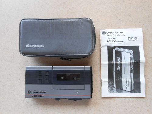 Dictaphone Dictamite 3242