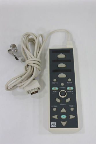 ATL ULTRASOUND HAND CONTROLLER/PENDANT 3500-2866-05 DVS MODULE