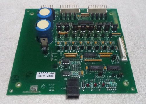 GILBARCO MARCONI VERIFONE T19547-G1R DISTRIBUTION BOARD CORE