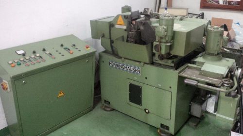 Herminghausen SR-2 centerless grinder