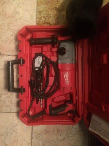 Milwaukee Hammer Drill 5262