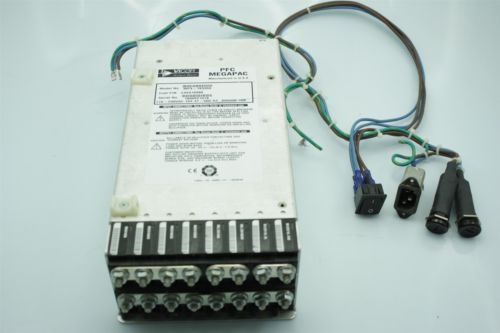 Vicor PFC DC Power Supply 5V 40A ,12V 16A ,24V 8A ,2V 10A ,5.2V 38A  110/220VAC