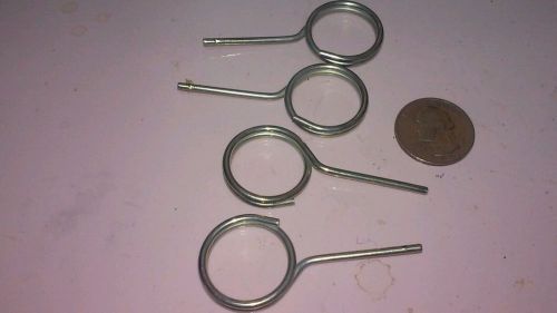 Fire extinguisher  pull pins ( total of 4 ) for sale