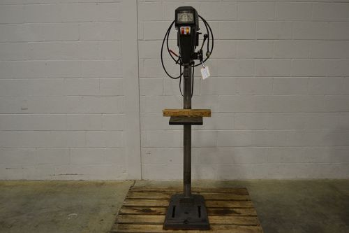 Sears / Craftsman 113.21310 15-1/2&#034; Floor Model Drill Press