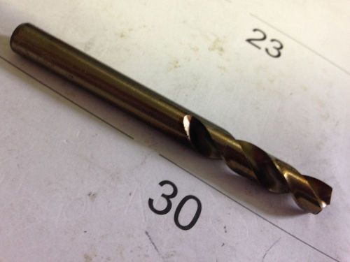 .2992&#034; 7.6mm HSCO  JOBBER LENGTH DRILL