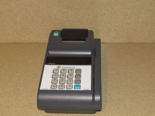 VERIFONE TRANZ 460 CREDIT CARD TERMINAL MACHINE