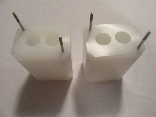 Eppendorf 022637614 Swing Bucket Rotor Adaptor for Centrifuge Tubes 2 x 15mL