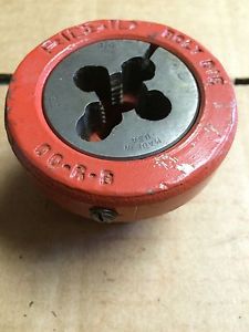 Ridgid 00-r-b bolt die 5/8  11 nc (128) for sale