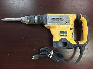 DEWALT 1-3/4 in. Spline Combination Hammer D25651 Fair Condition but Works!