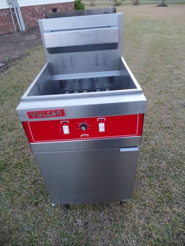 Vulcan Deep Fryer Model#: 1GRD65, Natural Gas, Xtra CLEAN. Y to buy NEW?