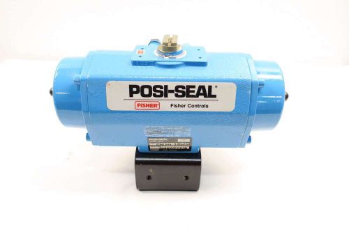 FISHER ESA200-310SA/A POSI-SEAL 1035 PNEUMATIC VALVE ACTUATOR D530923