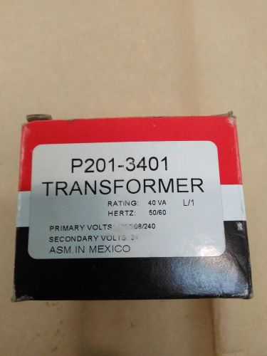 New totaline transformer p201-3401 120 208 240 24v look for sale