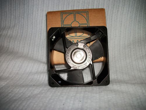 Comair Rotron Muffin XL Fan MX2B3 Metal Housing,NIB, 120v, 50/60, ball bearings