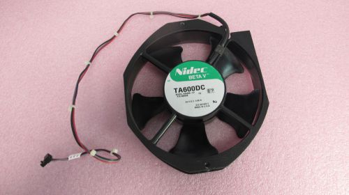 NIDEC BETA V TA600DC MODEL A34255-87 24VDC