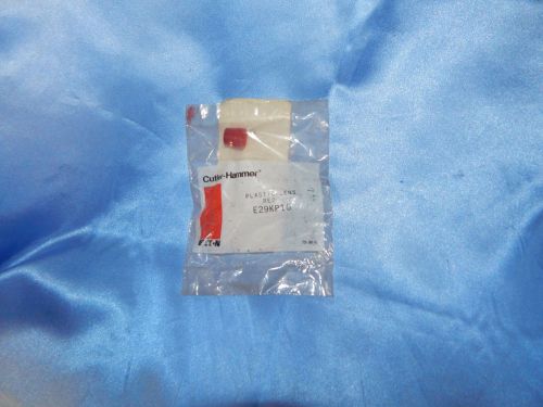 Cutler Hammer Plastic Red Lens (E29KP10) New lot of 14