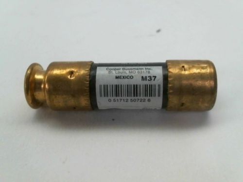 Bussmann Fusetron FRN-R 5 Dual Element Time Delay Fuse