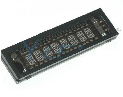 8-Bit Fluorescent VFD Display LCD Display Module