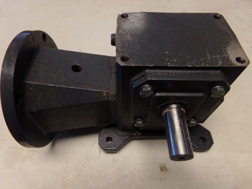 Morse Raider Emerson Power 30:1 175ULR30 .55 HP at 1750 RPM 472 IN-LBS Gear Box