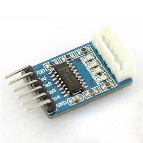 Uln2003 stepper motor driver board test module board for arduino driver mega new for sale