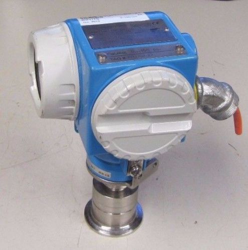 ENDRESS+HAUSER PMC631-051P6F1EDG (-15 - 150 PSI) PRESSURE TRANSMITTER